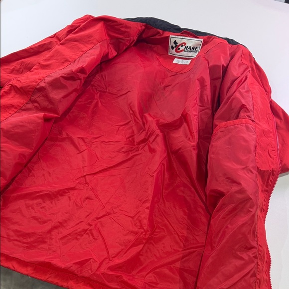 Budweiser Red and Black Windbreaker #8 Dale Jr. - Picture 16 of 16